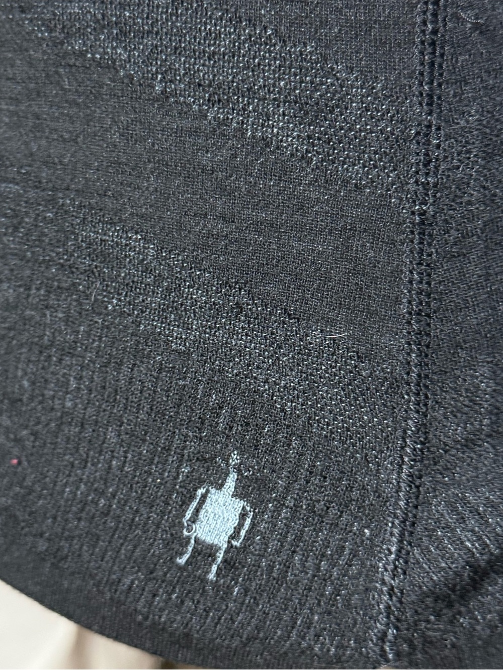 SmartWool, Intraknit, Long sleeve Sweater, double Layered - Picture 6 of 9